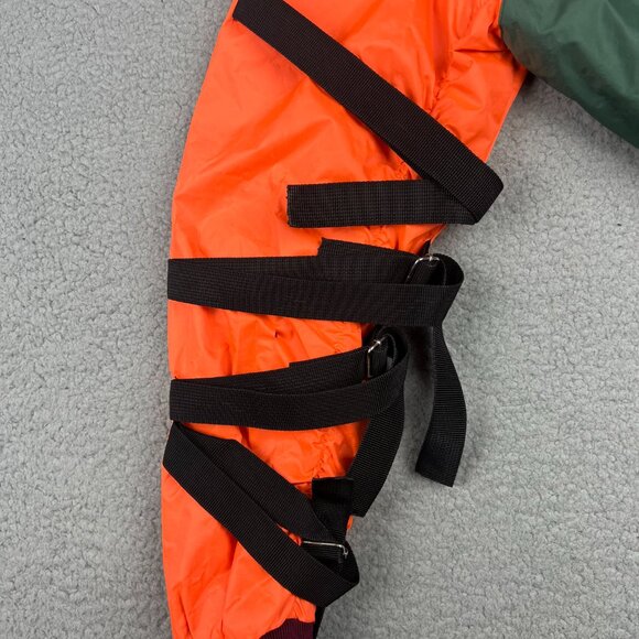 Reves Jacket Men Small Olive Green Colorblock Bomber Paris Flight Air Kool KIY 1 - Picture 5 of 9